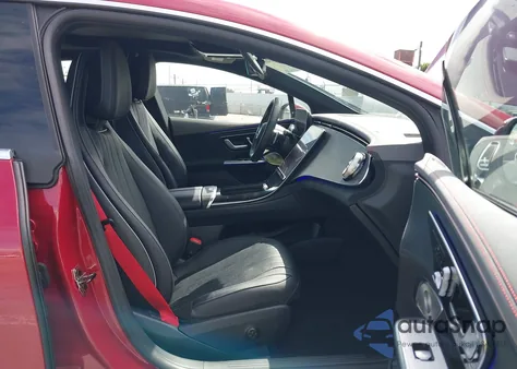 2023 Mercedes-Benz Eqe 350 4Matic z USA, uszkodzony, nr VIN W1KEG1CB3PF031678